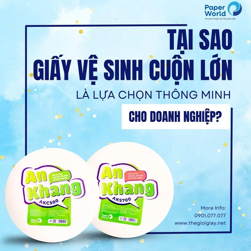 Sản phẩm giay ve sinh cuon lon 1024x1024 — Thế Giới Giấy - Công Ty Cổ Phần Thế Giới Giấy — MST 0308023320