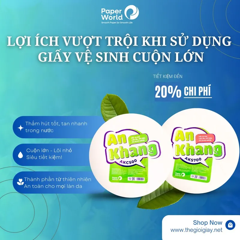 Sản phẩm loi ich vuot troi khi su dung giay cuon lon 1024x1024 — Thế Giới Giấy - Công Ty Cổ Phần Thế Giới Giấy — MST 0308023320