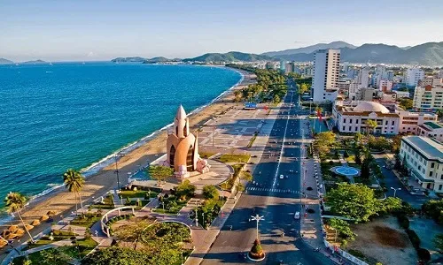 Sản phẩm ve may bay di nha trang 1 — Công Ty Cổ Phần Việt Nam Booking — MST 0308042348