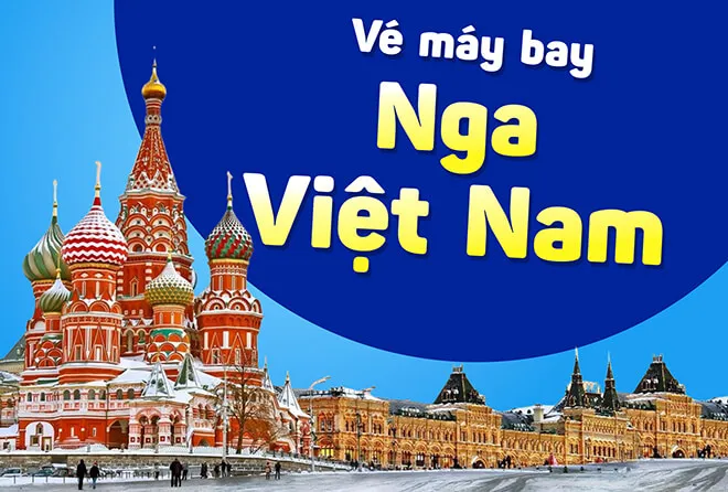 Sản phẩm nga viet nam — Công Ty Cổ Phần Việt Nam Booking — MST 0308042348