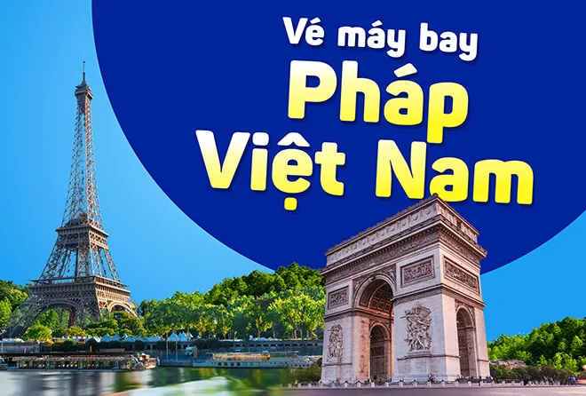 Sản phẩm phap vietnam — Công Ty Cổ Phần Việt Nam Booking — MST 0308042348