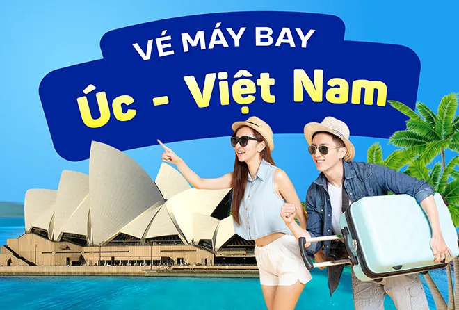 Sản phẩm ve may bay uc viet nam 2026 — Công Ty Cổ Phần Việt Nam Booking — MST 0308042348