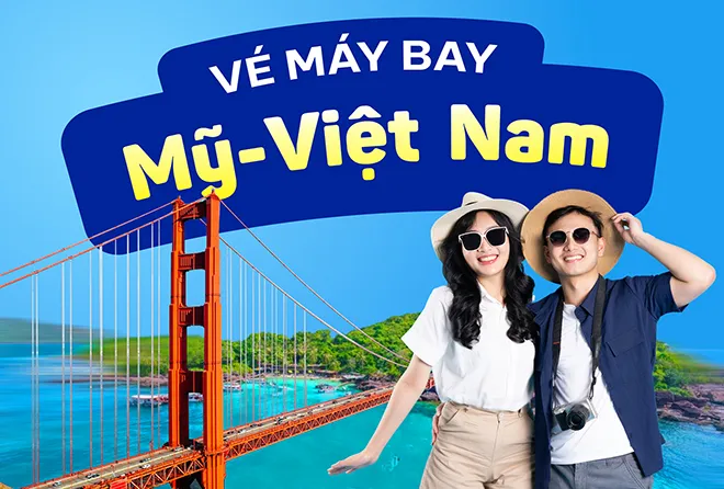 Sản phẩm ve may bay my ve viet nam 2026 — Công Ty Cổ Phần Việt Nam Booking — MST 0308042348