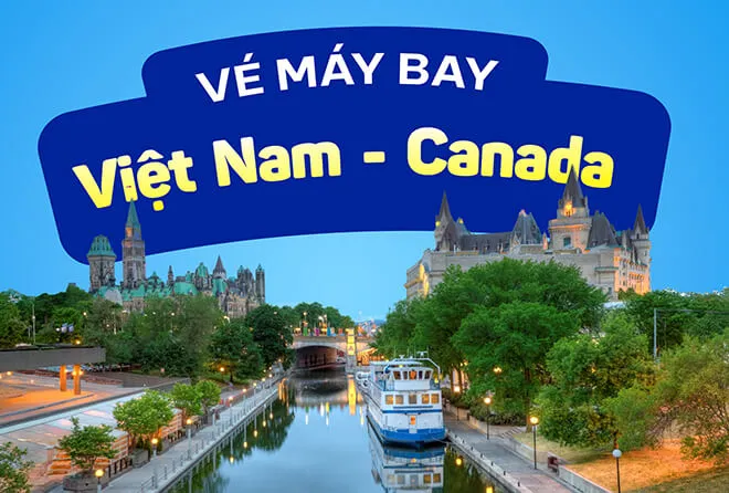 Sản phẩm Canada — Công Ty Cổ Phần Việt Nam Booking — MST 0308042348
