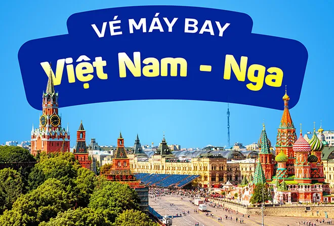 Sản phẩm nga — Công Ty Cổ Phần Việt Nam Booking — MST 0308042348