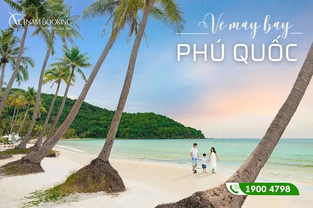 Sản phẩm ve may bay di phu quoc 10092024 1 — Công Ty Cổ Phần Việt Nam Booking — MST 0308042348