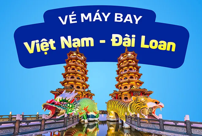 Sản phẩm dai loan — Công Ty Cổ Phần Việt Nam Booking — MST 0308042348