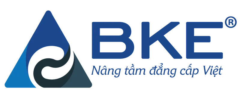 Logo Công Ty Cổ Phần Thang Máy Và Cơ Khí Bách Khoa