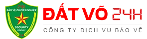 Logo Bảo Vệ Đất Võ Hai Mươi Bốn Giờ - Công Ty TNHH Dịch Vụ Bảo Vệ Đất Võ Hai Mươi Bốn
Giờ