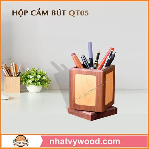 Sản phẩm cong_ty_qua_tang_su_kien_QT05_nhatvywood — Siêu Thị Đồ Gỗ Nhật Vy - Công Ty TNHH Kỹ Nghệ Gỗ Nhật Vy — MST 0308080329