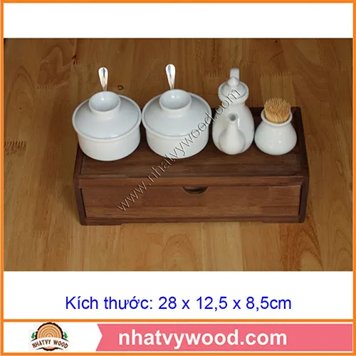 Sản phẩm hop dung dua muong nha hang nv5320 nhatvy — Siêu Thị Đồ Gỗ Nhật Vy - Công Ty TNHH Kỹ Nghệ Gỗ Nhật Vy — MST 0308080329