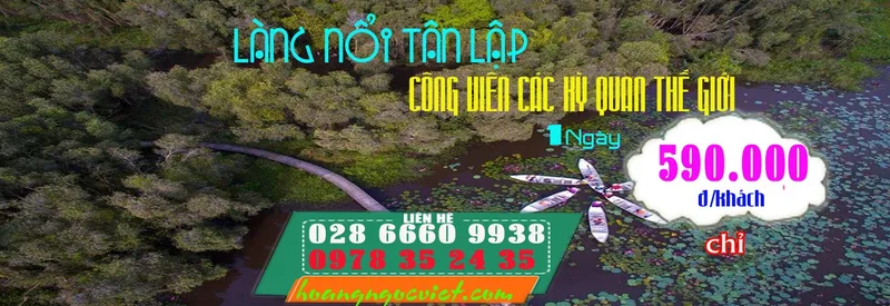 Sản phẩm tour lang noi tan lap 8470 — Công Ty TNHH Hoàng Ngọc Việt — MST 0308145431