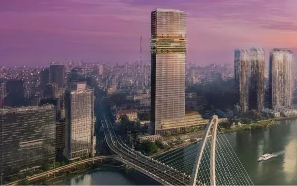 Sản phẩm Du an Saigon Marina — Công Ty TNHH Sản Xuất Xây Dựng Thương Mại Hoa Giang — MST 0308381855