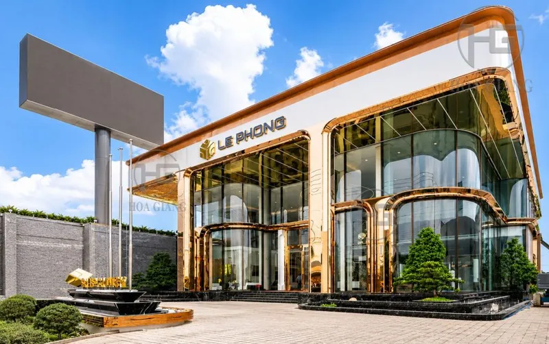 Sản phẩm Sales Gallery The Emerald Boulevard 1024x642 — Công Ty TNHH Sản Xuất Xây Dựng Thương Mại Hoa Giang — MST 0308381855