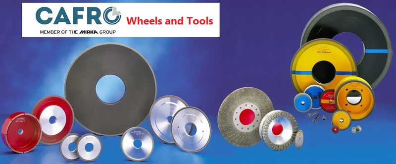 Sản phẩm Cafro Diamond Tools 2 — Công Ty TNHH Một Thành Viên Công Nghiệp Trung Đức — MST 0308452954