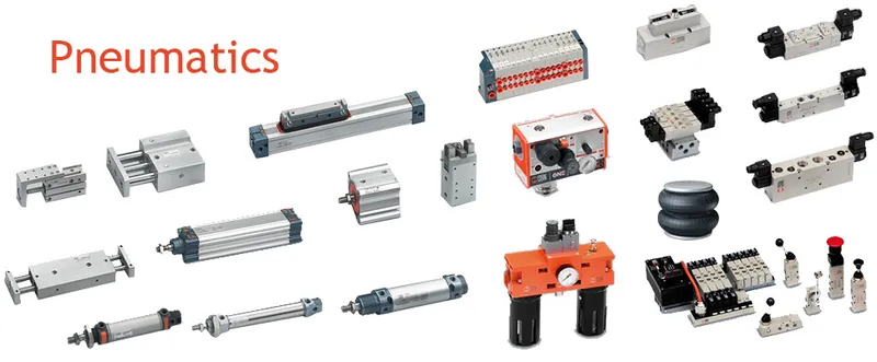 Sản phẩm Pneumatics — Công Ty TNHH Một Thành Viên Công Nghiệp Trung Đức — MST 0308452954