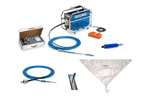 Sản phẩm goodway — Công Ty TNHH Một Thành Viên Công Nghiệp Trung Đức — MST 0308452954