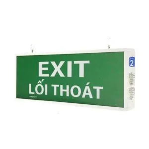 Sản phẩm den exit thoat hiem khan cap 2 mat paragon pexf23sc 300x300 — PCCC Hoàng Nhân - Công Ty TNHH TM DV XNK Hoàng Nhân — MST 0308454091