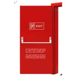 Sản phẩm Cua thep chong chay – Cua don TC 02 1 300x300 — PCCC Hoàng Nhân - Công Ty TNHH TM DV XNK Hoàng Nhân — MST 0308454091