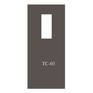 Sản phẩm Cua thep chong chay – Cua don TC 03 300x300 — PCCC Hoàng Nhân - Công Ty TNHH TM DV XNK Hoàng Nhân — MST 0308454091