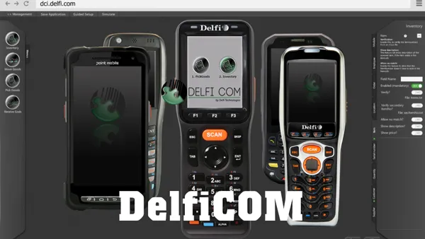 Sản phẩm delficom phan mem kiem kho 69 img — Công Ty TNHH Delfi Technologies — MST 0308722142