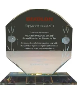 Sản phẩm giai thuong top nha phan phoi hang dau cua bixolon nam 2011 414.JPG — Công Ty TNHH Delfi Technologies — MST 0308722142