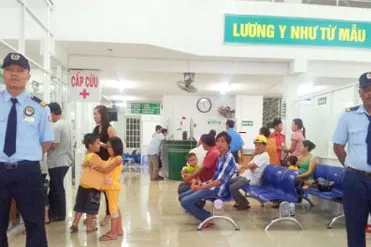 Sản phẩm avt benh vien1 — Công Ty CP Bảo Vệ Liên Doanh Long Hải — MST 0308761889