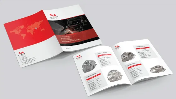 Sản phẩm CATALOGUE 1 — In Thời Đại Mới - Công Ty TNHH Văn Hóa - Truyền Thông Thời Đại Mới — MST 0308784188