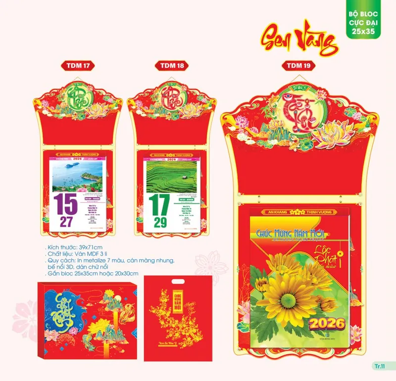 Sản phẩm CATALOGUE LICH BLOC 08w 1024x985 — In Thời Đại Mới - Công Ty TNHH Văn Hóa - Truyền Thông Thời Đại Mới — MST 0308784188