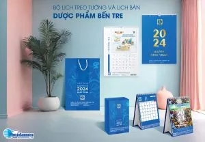 Sản phẩm bo lich DUOC PHAM BEN TRE 2 300x208 — In Thời Đại Mới - Công Ty TNHH Văn Hóa - Truyền Thông Thời Đại Mới — MST 0308784188