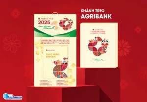 Sản phẩm khanh treo AGRIBANK 05 300x208 — In Thời Đại Mới - Công Ty TNHH Văn Hóa - Truyền Thông Thời Đại Mới — MST 0308784188