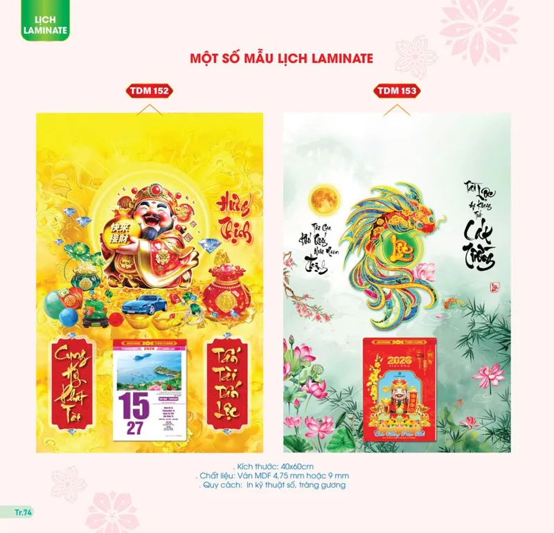 Sản phẩm r52T BIA LICH LAMINATE 05 1024x985 — In Thời Đại Mới - Công Ty TNHH Văn Hóa - Truyền Thông Thời Đại Mới — MST 0308784188