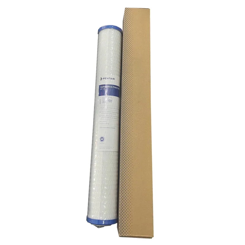Sản phẩm Loi loc CTO Pentair 20 in 2 — Máy Lọc Nước Minh Anh - Công Ty TNHH Thương Mại & Dịch Vụ Minh Anh — MST 0308843757