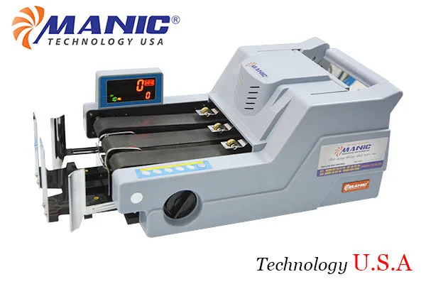 Sản phẩm 1605052800máy_đếm_tiền_manic_b 900uv — Công Ty TNHH Dịch Vụ Thương Mại Tâm Đồng Tâm — MST 0308851099