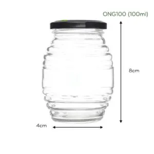 Sản phẩm hu thuy tinh con ong 100ml 300x300 — Công Ty Cổ Phần Minh Long Châu — MST 0308875741
