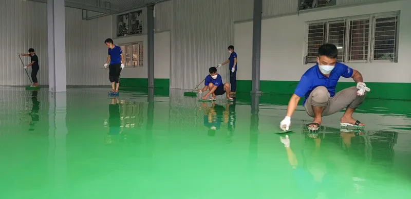 Sản phẩm nippon floor ultra 5301 sb jpg (2) — Công Ty TNHH Ong Thợ — MST 0308877178