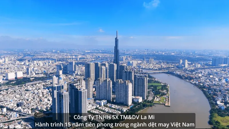 Văn phòng Công Ty TNHH Sản Xuất Thương Mại Và Dịch Vụ La Mi #? — MST 0308893349