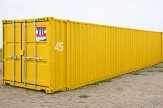 Sản phẩm container kho 45 feet vang n — Công Ty TNHH Trưởng Thanh — MST 0308908549
