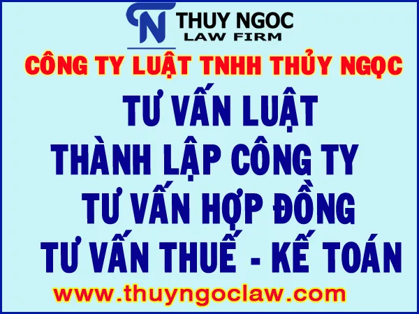 Sản phẩm TU_VAN_LUAT_THANH_LAP_CONG_ — Công Ty TNHH Kế Toán Và Tư Vấn Sao Vàng — MST 0308929524