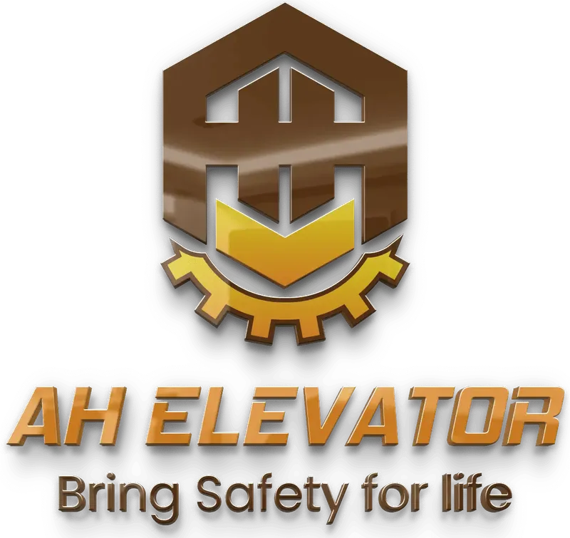 Logo Công Ty CP Cơ Khí Chế Tạo Thiết Bị & Thang Máy An Hoà