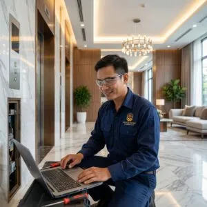 Sản phẩm thang may an hoa dich vu bao tri thang may 1 300x300 — Công Ty CP Cơ Khí Chế Tạo Thiết Bị & Thang Máy An Hoà — MST 0308935863
