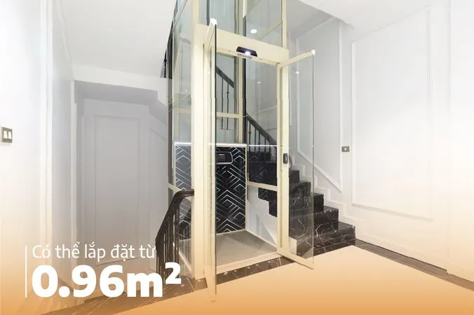 Sản phẩm thang may mini 096 — Công Ty CP Cơ Khí Chế Tạo Thiết Bị & Thang Máy An Hoà — MST 0308935863
