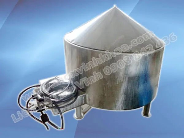 Sản phẩm noi luoc — Công Ty TNHH MTV Cơ Khí Thương Mại Dịch Vụ Vĩnh Khoa — MST 0308953735