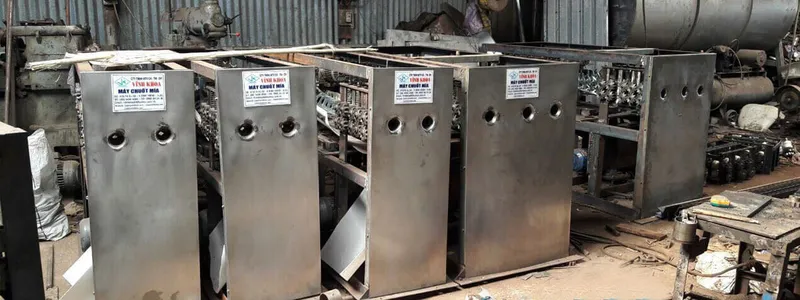 Sản phẩm may chuot mia — Công Ty TNHH MTV Cơ Khí Thương Mại Dịch Vụ Vĩnh Khoa — MST 0308953735