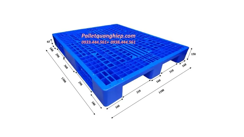 Sản phẩm 1300x1100x150mm_1726811650 — Công Ty TNHH Quang Hiệp — MST 0308994805