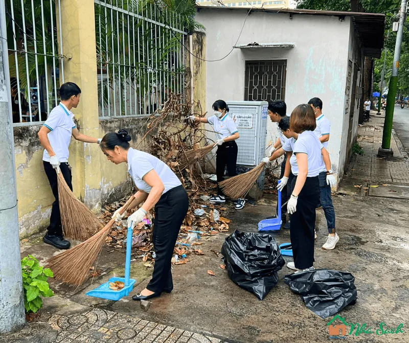 Sản phẩm 33 1 — Công Ty Cổ Phần Dịch Vụ Nhà Sạch — MST 0308996136