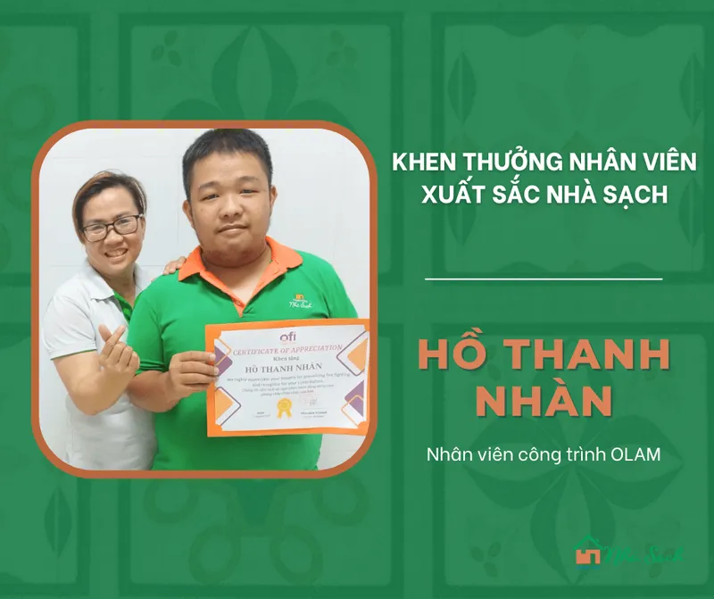 Sản phẩm Nha Sach FB 14 1 — Công Ty Cổ Phần Dịch Vụ Nhà Sạch — MST 0308996136