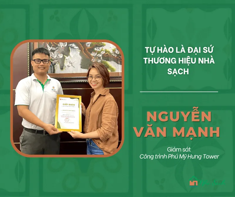 Sản phẩm Nha Sach FB 17 1 — Công Ty Cổ Phần Dịch Vụ Nhà Sạch — MST 0308996136
