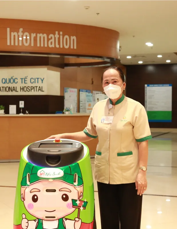 Sản phẩm img 2 — Công Ty Cổ Phần Dịch Vụ Nhà Sạch — MST 0308996136