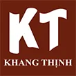 Logo Phân Bón Khang Thịnh - Công Ty Cổ Phần Công Nghệ Tưới Khang Thịnh